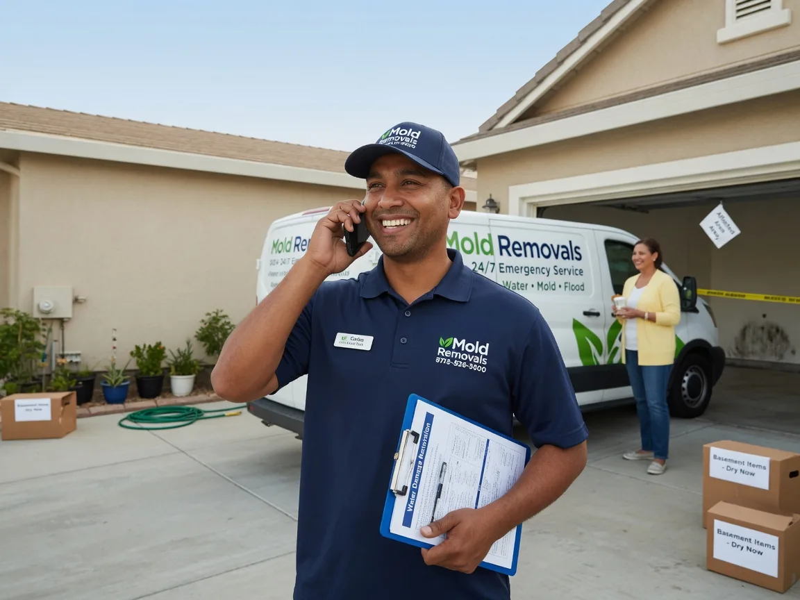 Water Damage Restoration Stewardson, IL FAQs